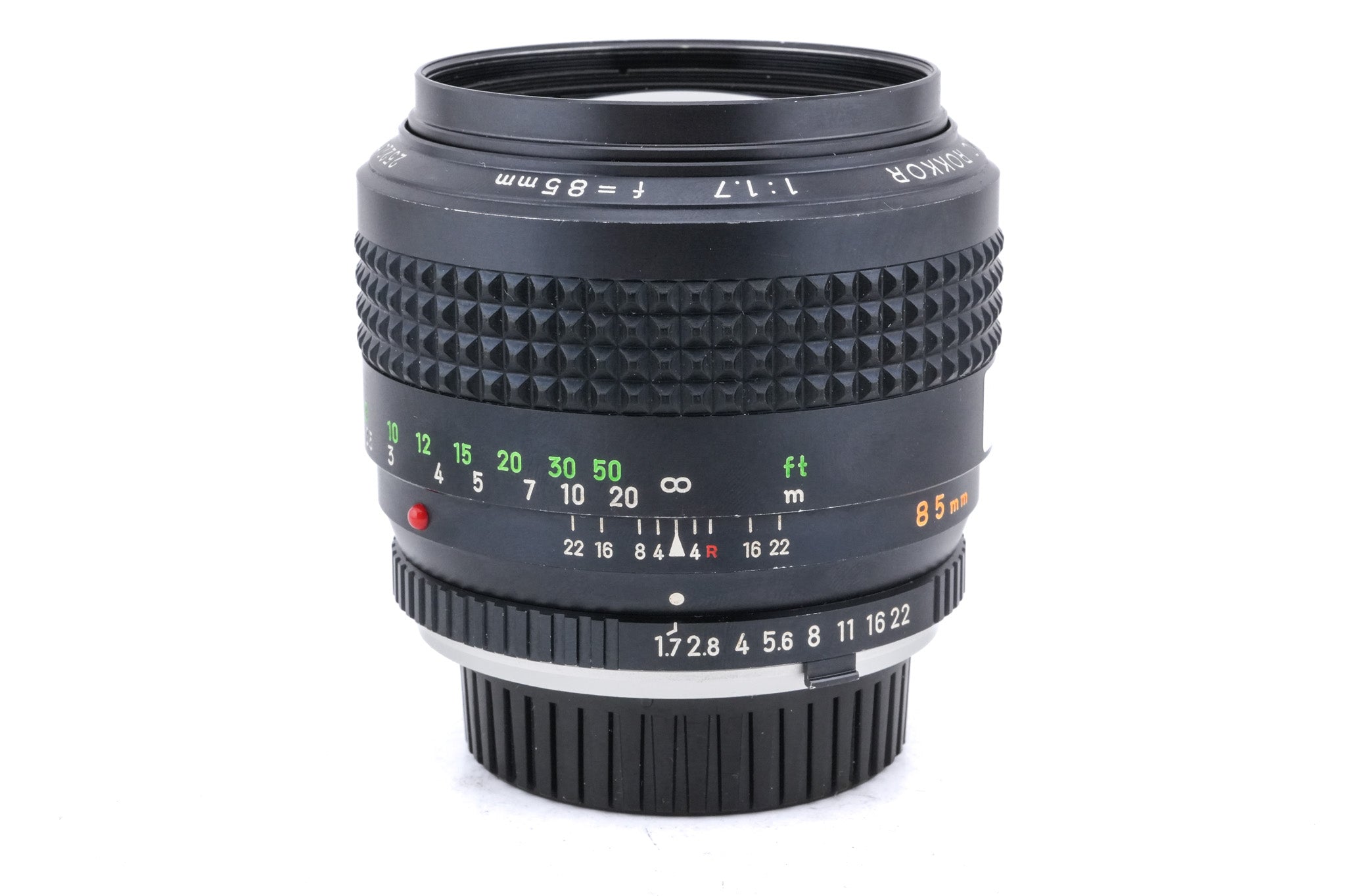 MINOLTA RF ROKKOR 500mm F8 ミノルタMDマウント Minolta RF Rokkor-X 500mm F/8 Mirror Lens Review - Casual