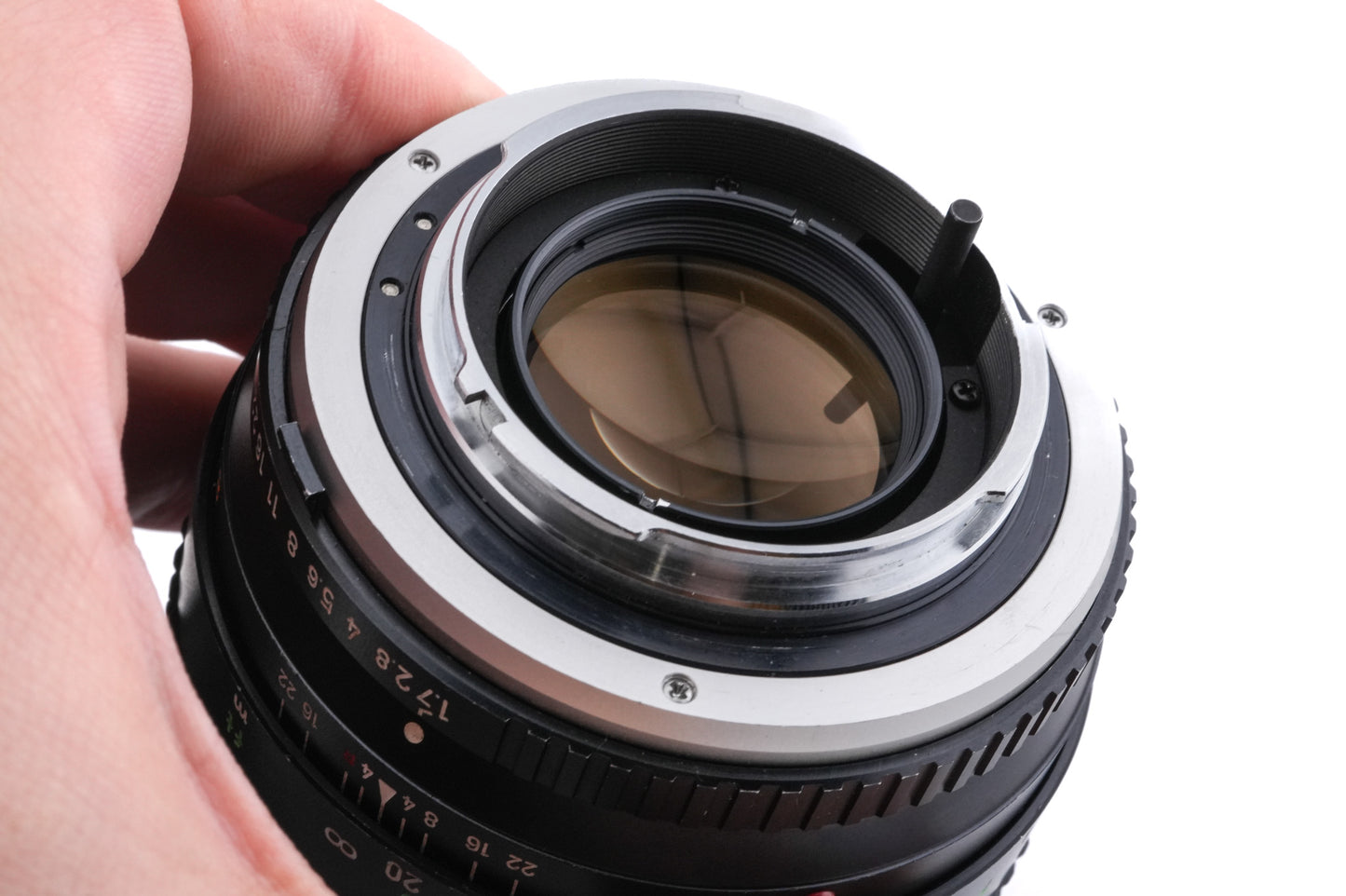 Minolta 85mm f1.7 MC Rokkor