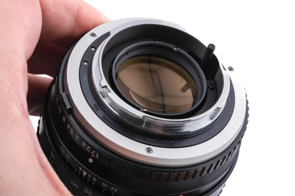 Minolta 85mm f1.7 MC Rokkor