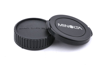 Minolta 85mm f1.7 MC Rokkor