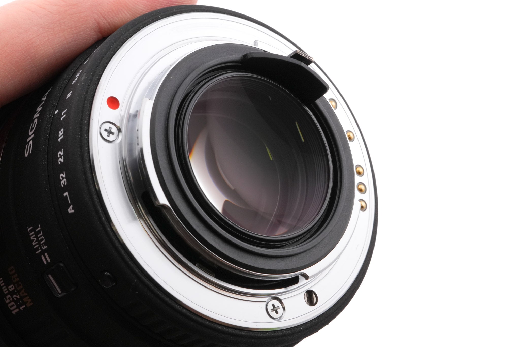 SIGMA 105mm F2.8 EX MACRO / PENTAX Kマウント SIGMA 105mm F2.8 EX MACRO / PENTAX Kマウント Near mint