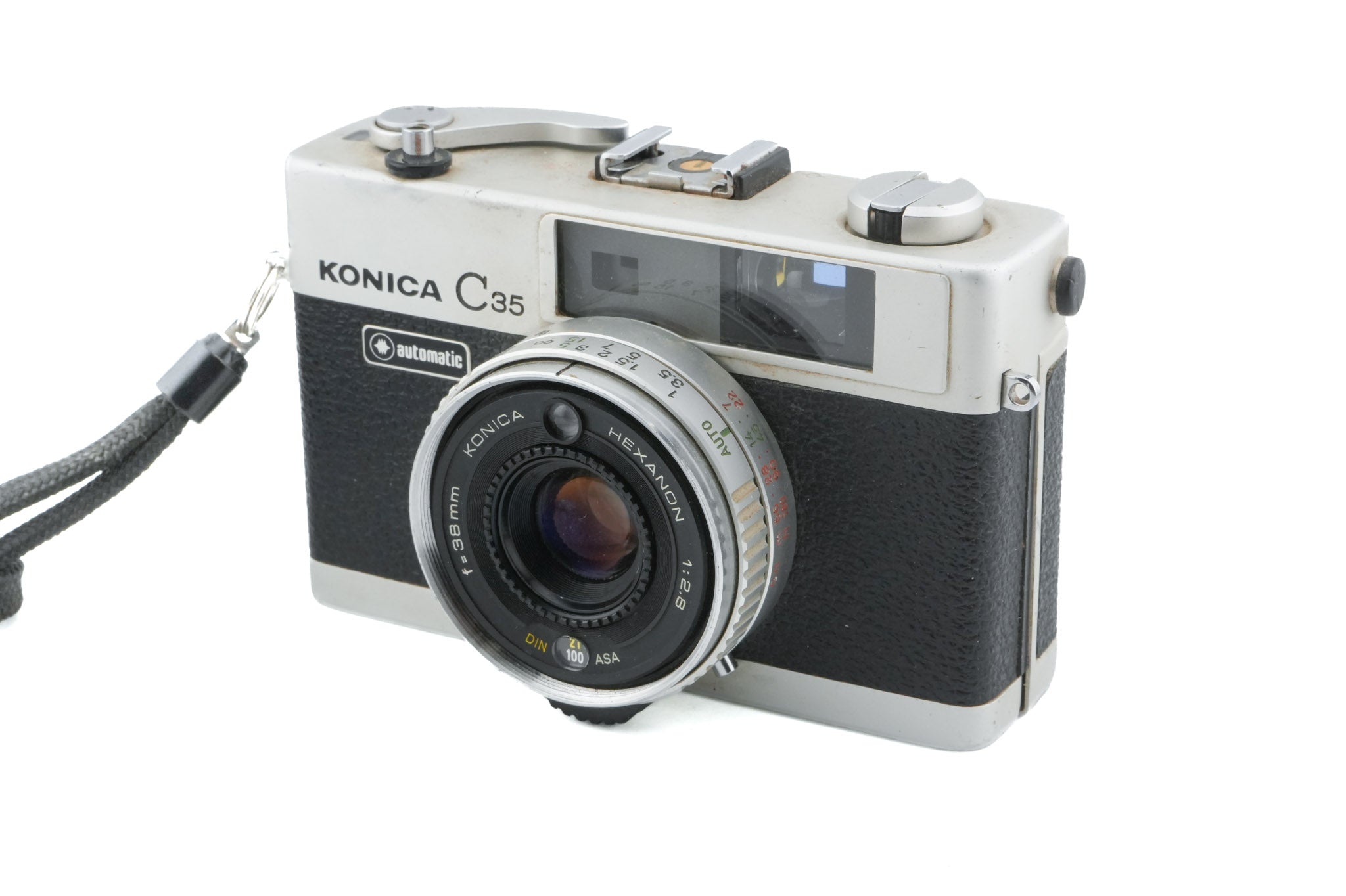 Konica C35