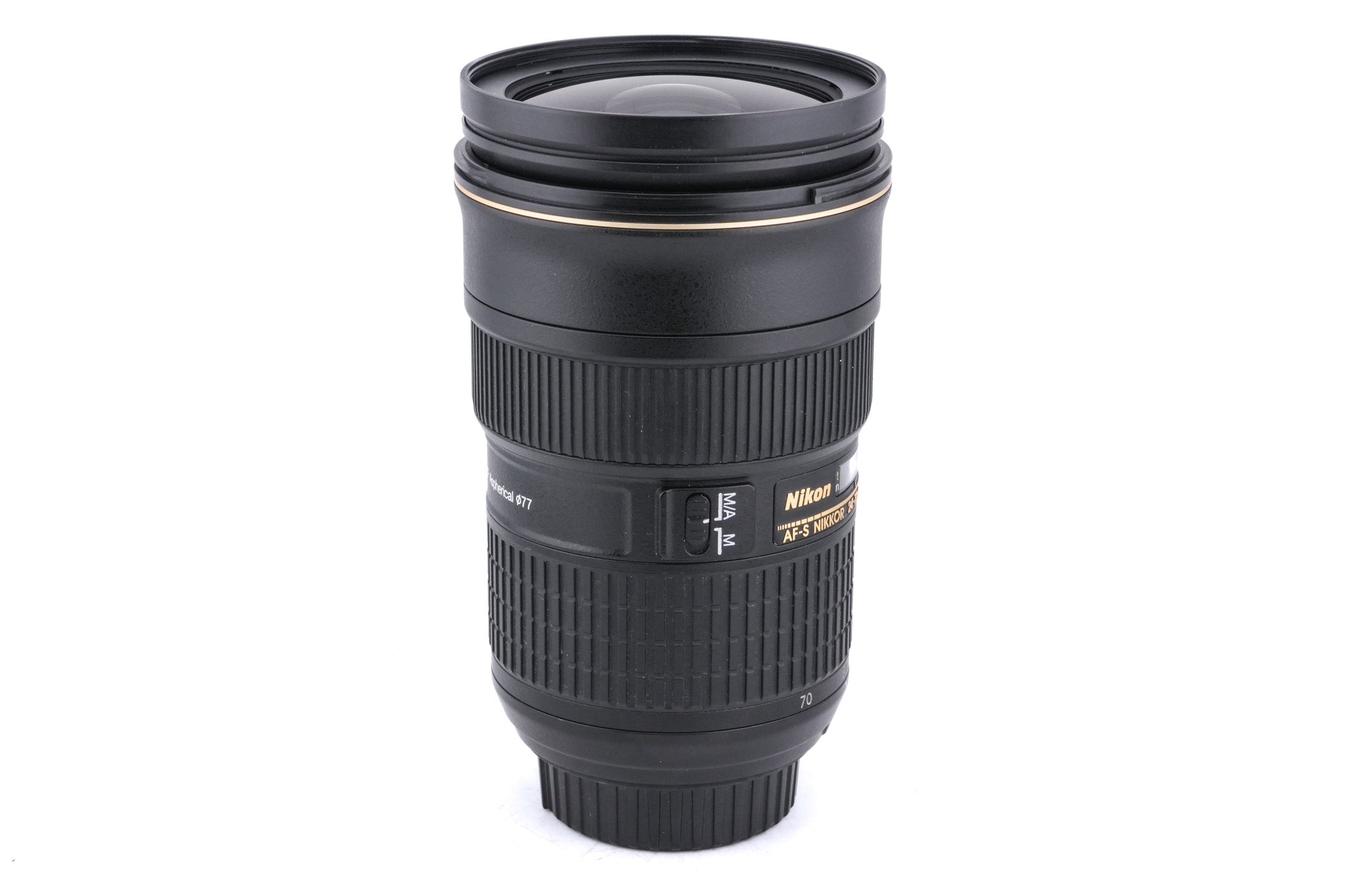★良品 AF-S NIKKOR 24-70mm F2.8 G ED N #357 Nikon 24-70mm f2.8 AF-S Nikkor G ED – Kamerastore