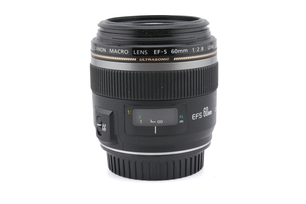 Canon 60mm f2.8 Macro USM