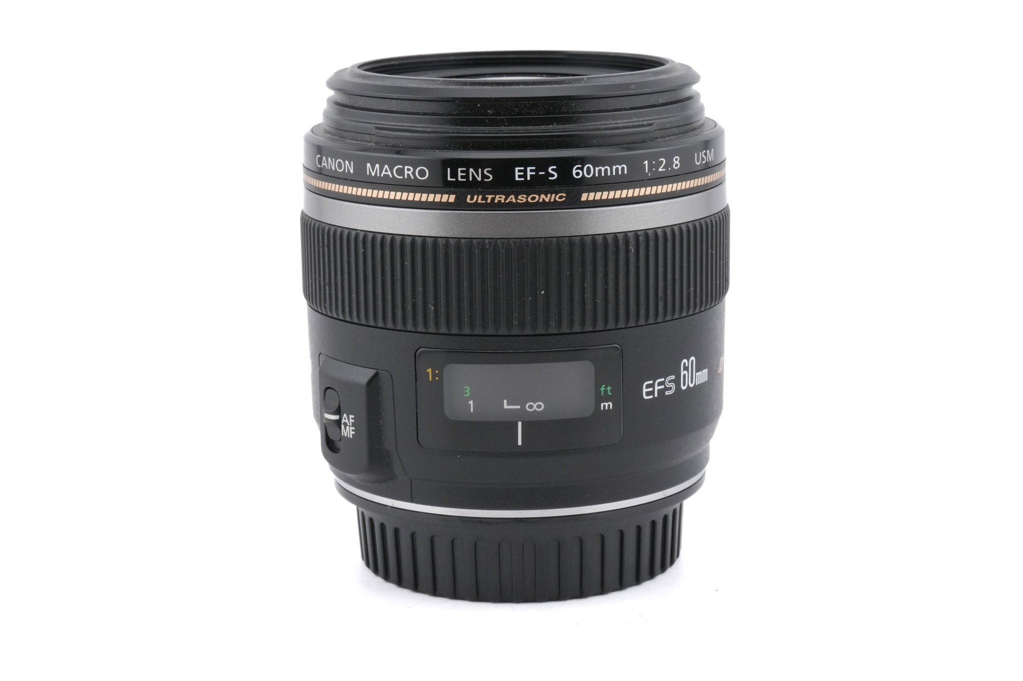 Canon 60mm f2.8 Macro USM