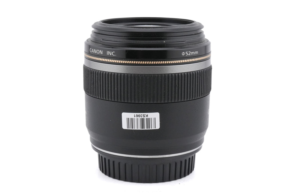 Canon 60mm f2.8 Macro USM