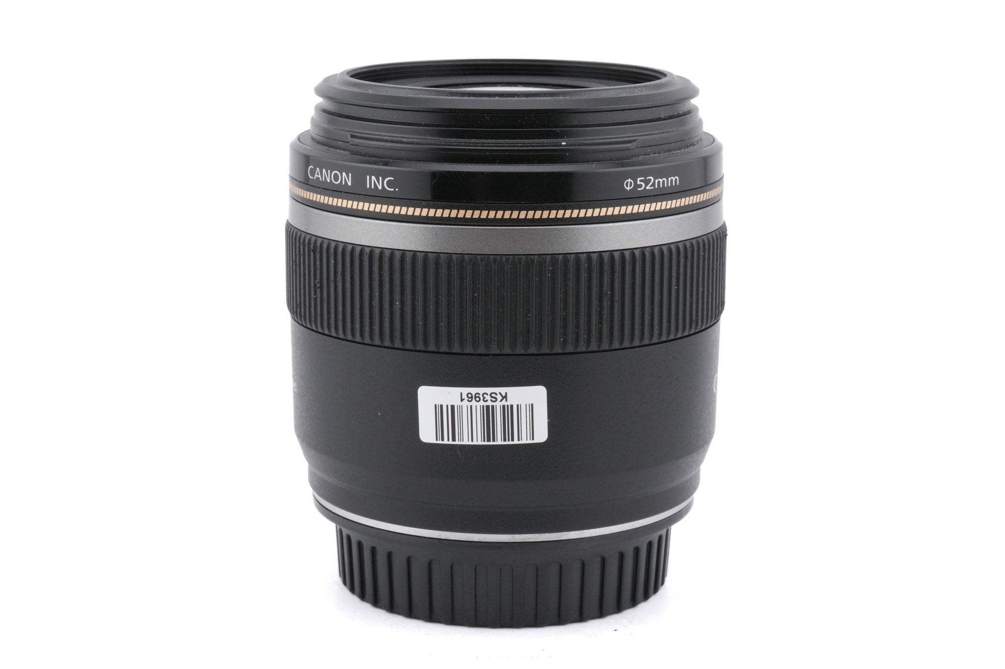 Canon 60mm f2.8 Macro USM
