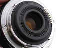 Canon 60mm f2.8 Macro USM