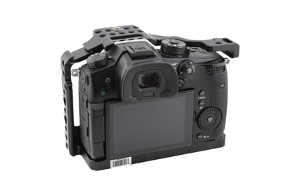 Panasonic Lumix DC-GH5 + Panasonic Lumix DC-GH5 Cage (2049)