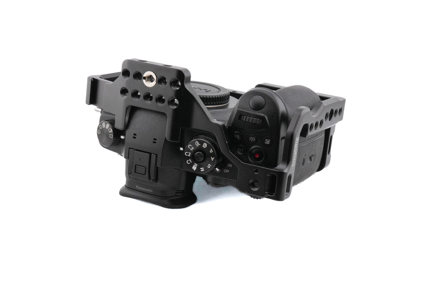 Panasonic Lumix DC-GH5 + Panasonic Lumix DC-GH5 Cage (2049)