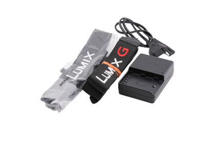 Panasonic Lumix DC-GH5 + Panasonic Lumix DC-GH5 Cage (2049)