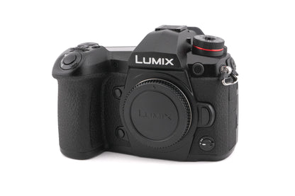 Panasonic Lumix DC-G9