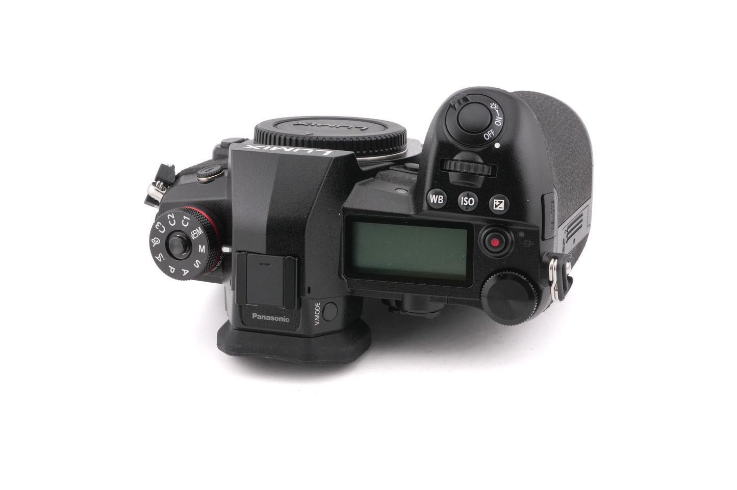 Panasonic Lumix DC-G9