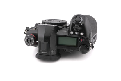 Panasonic Lumix DC-G9