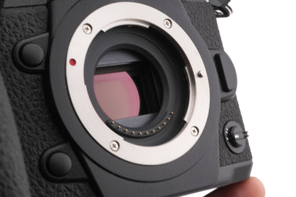 Panasonic Lumix DC-G9