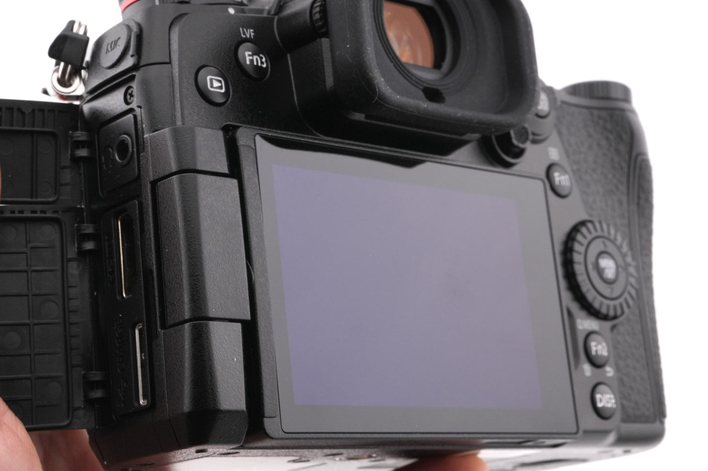 Panasonic Lumix DC-G9