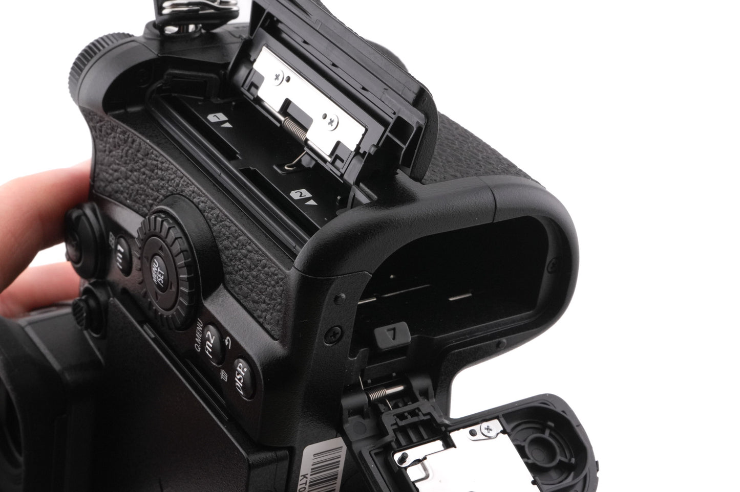 Panasonic Lumix DC-G9