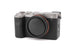 Sony A7C