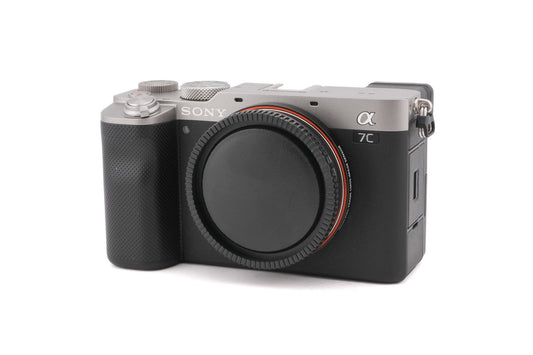 Sony A7C