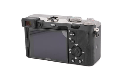 Sony A7C