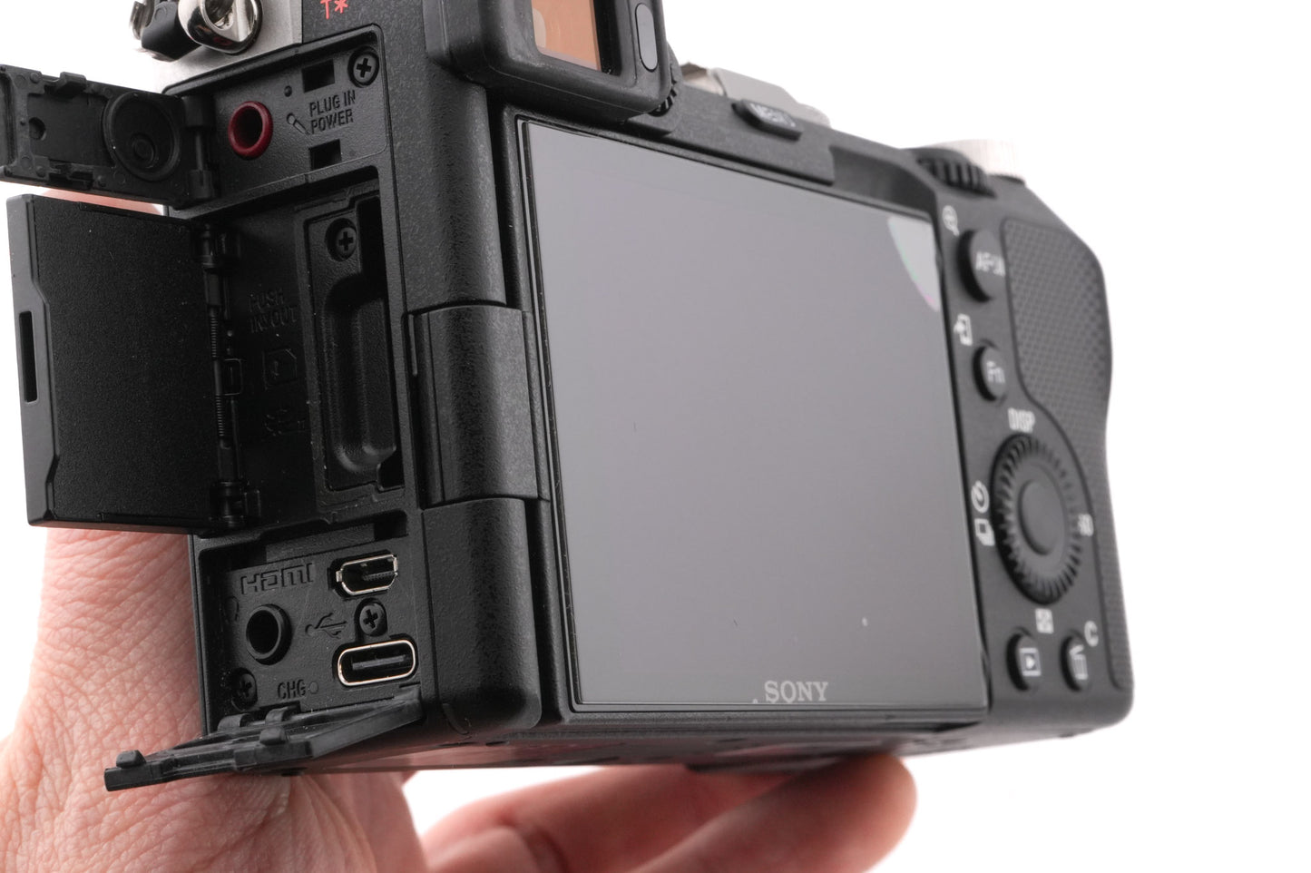 Sony A7C