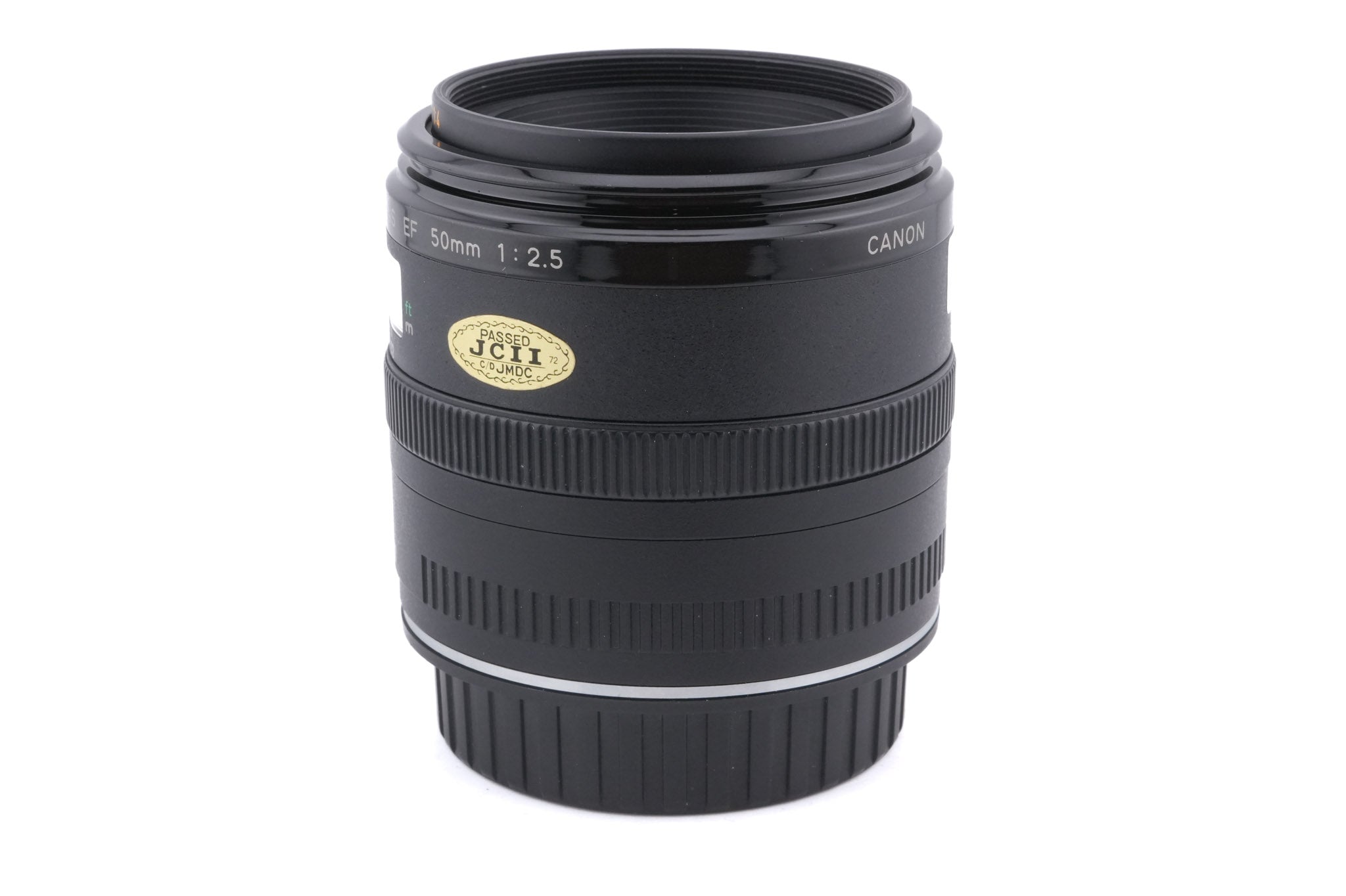 Canon 50mm f2.5 Compact-Macro