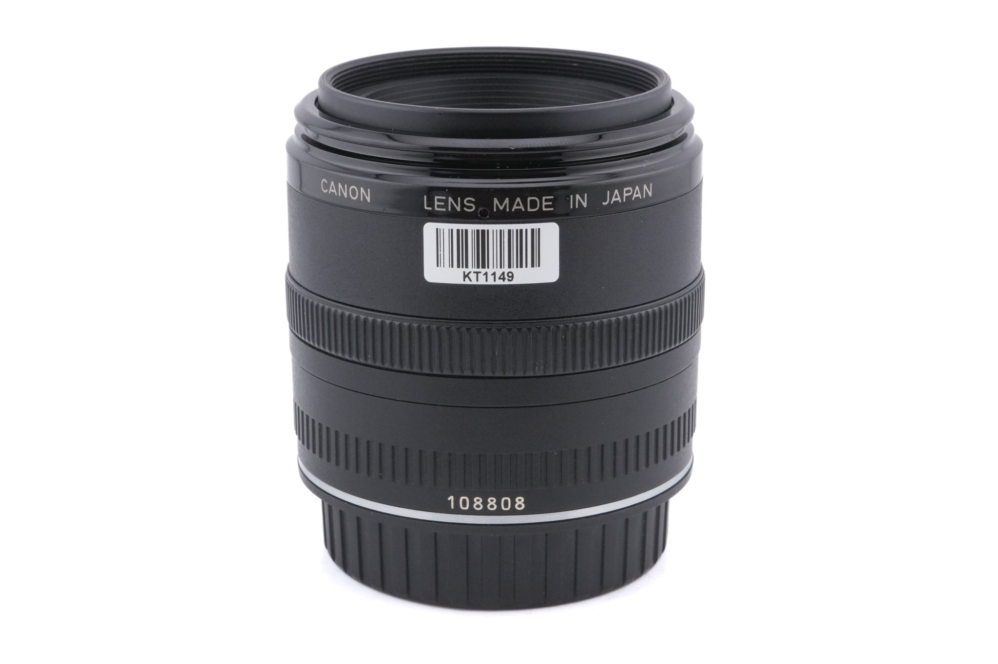 Canon 50mm f2.5 Compact-Macro – Kamerastore