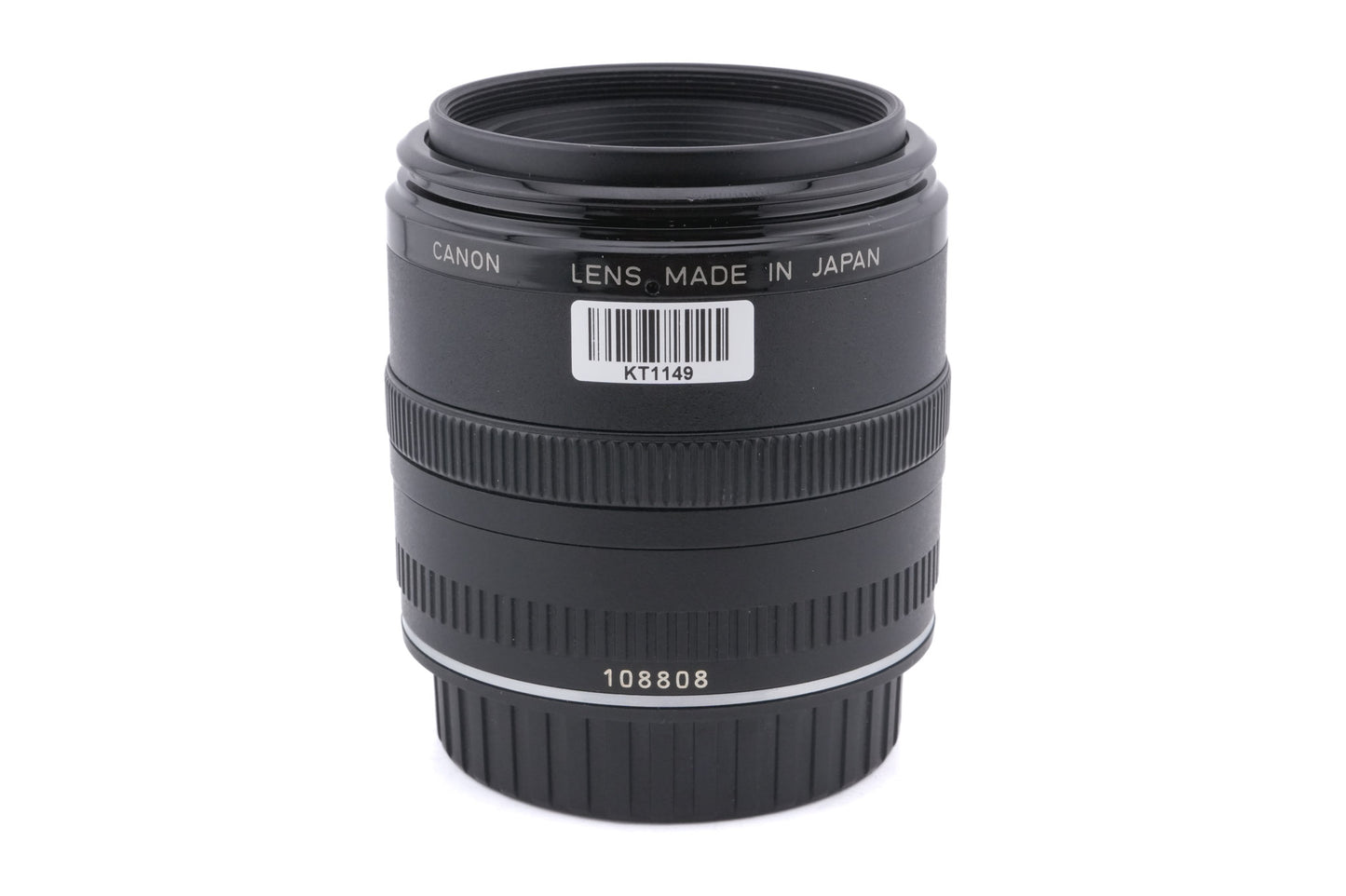 Canon 50mm f2.5 Compact-Macro
