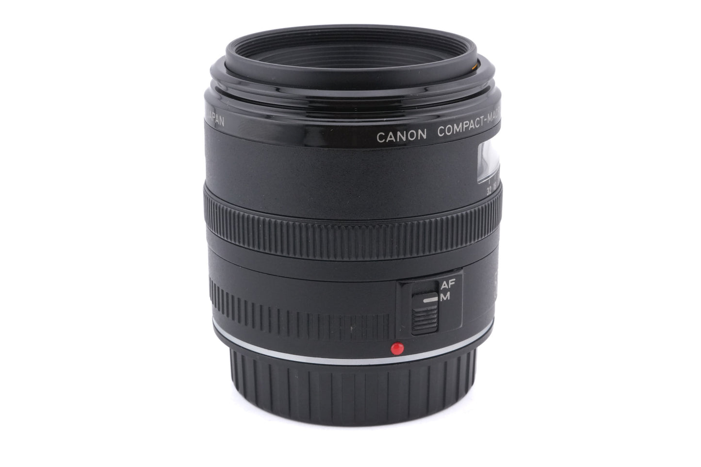 Canon 50mm f2.5 Compact-Macro