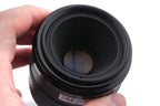 Canon 50mm f2.5 Compact-Macro