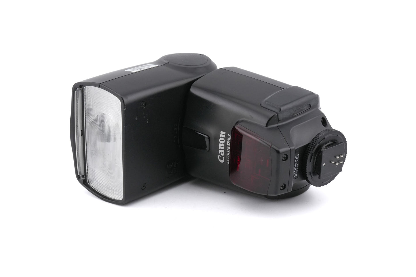 Canon 580EX Speedlite