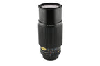Pentax 70-210mm f4 SMC Pentax-A Zoom