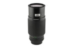 Pentax 70-210mm f4 SMC Pentax-A Zoom