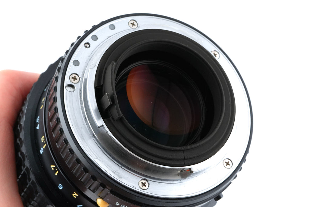 Pentax 70-210mm f4 SMC Pentax-A Zoom