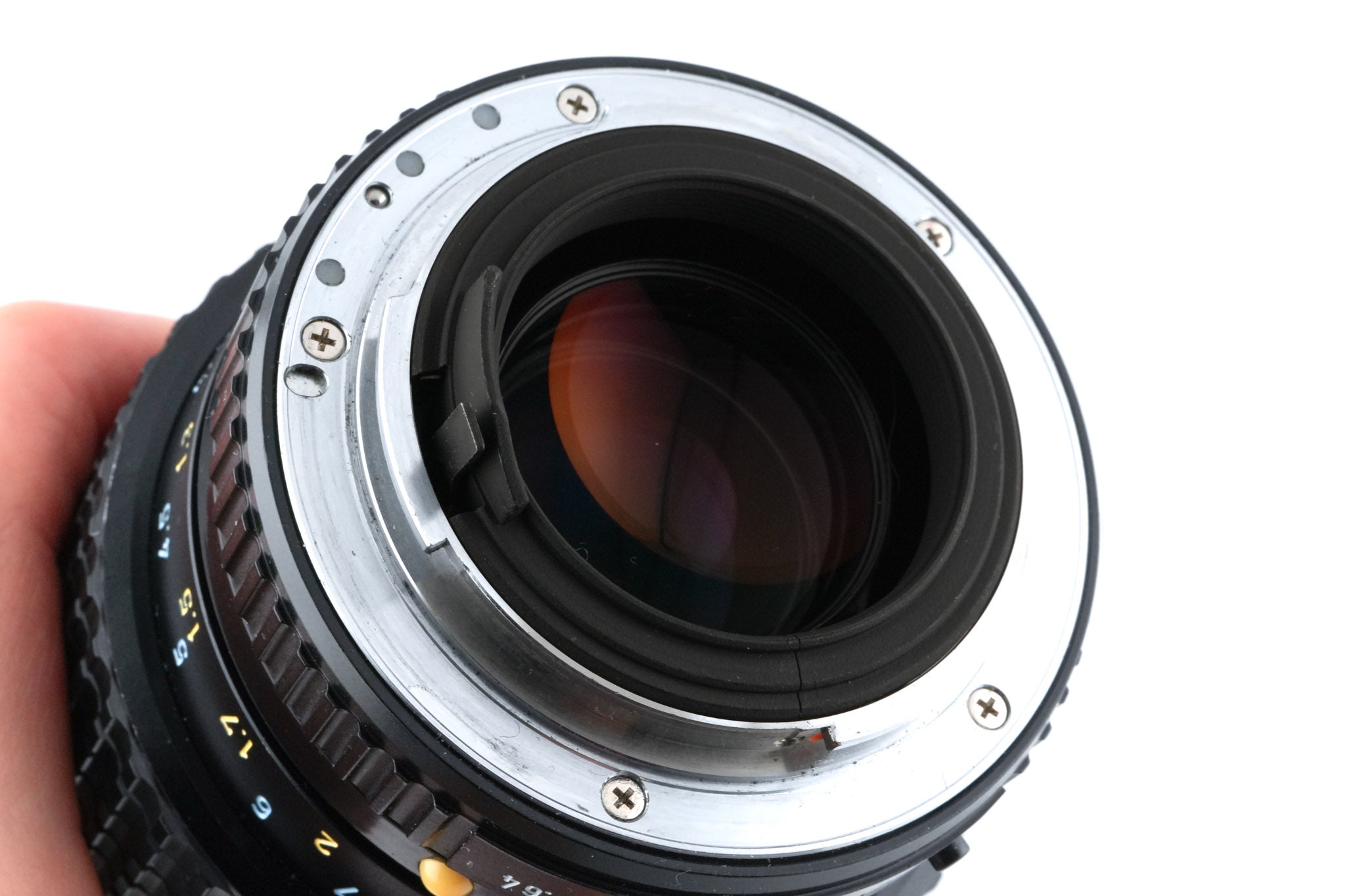 Pentax 70-210mm f4 SMC Pentax-A Zoom