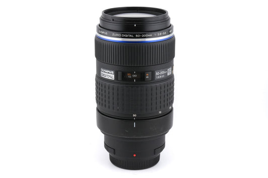 Olympus 50-200mm f2.8-3.5 Zuiko Digital ED SWD
