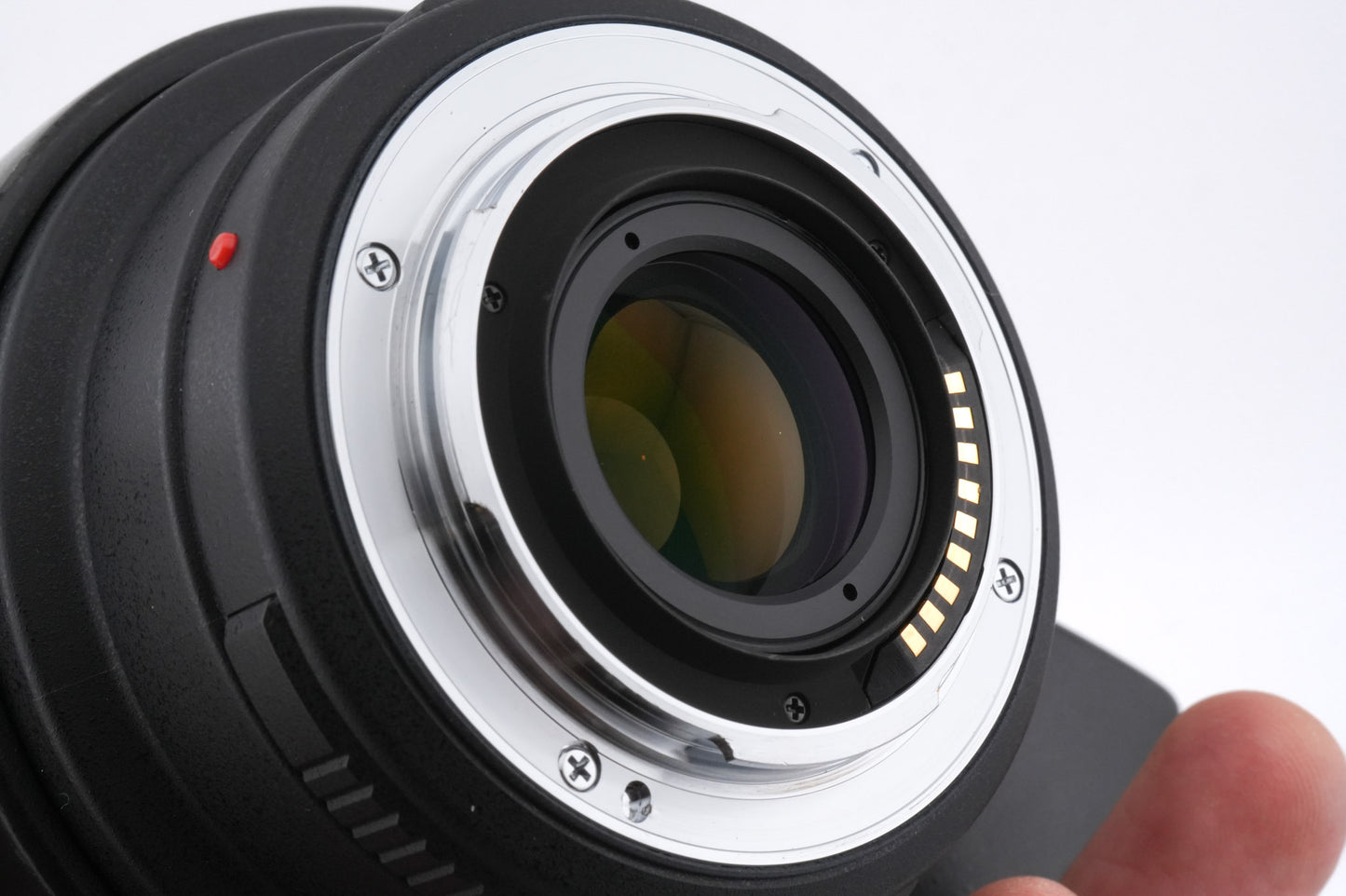 Olympus 50-200mm f2.8-3.5 Zuiko Digital ED SWD