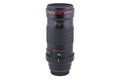 Canon 180mm f3.5 Macro L USM + ET-78II Lens Hood