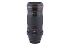 Canon 180mm f3.5 Macro L USM + ET-78II Lens Hood