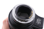 Canon 180mm f3.5 Macro L USM + ET-78II Lens Hood
