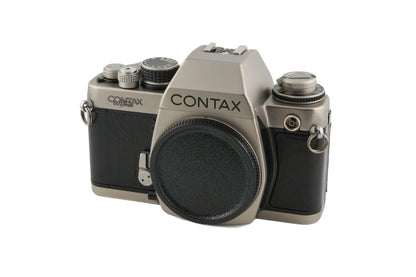 Contax S2 (60 Years Edition)