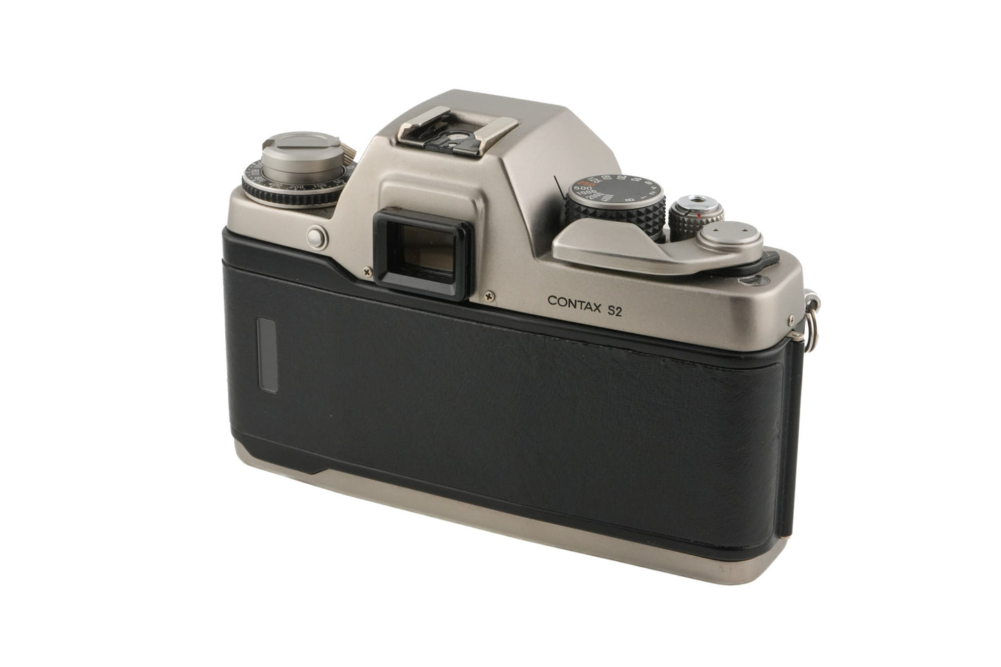 Contax S2 (60 Years Edition)