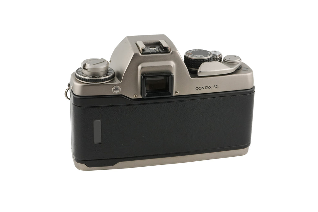 Contax S2 (60 Years Edition)