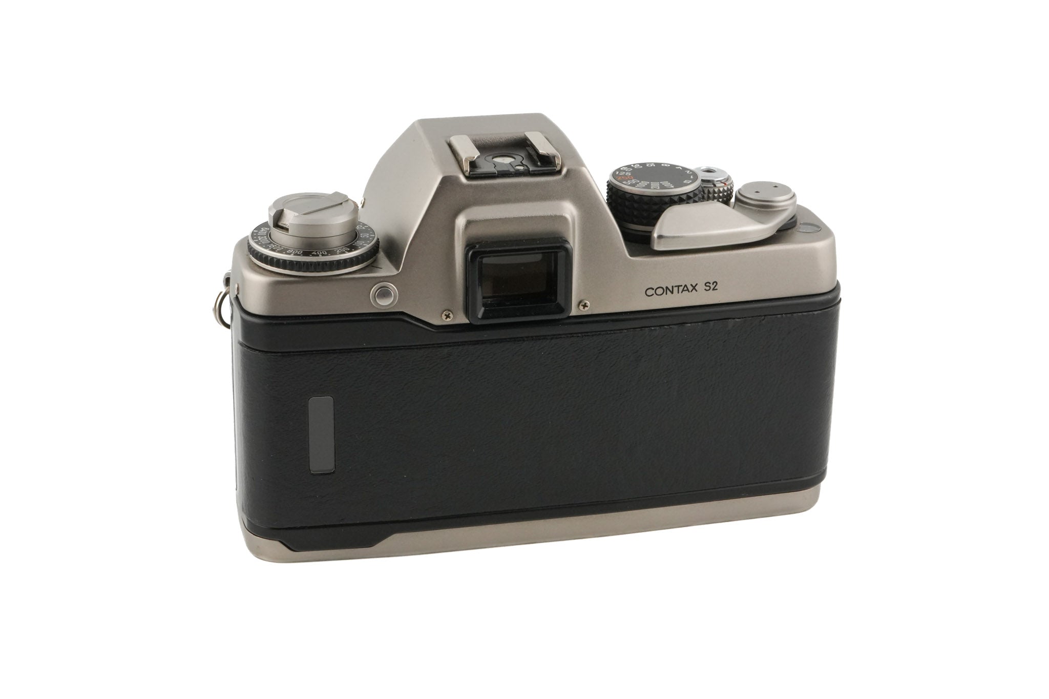 Contax S2 (60 Years Edition)