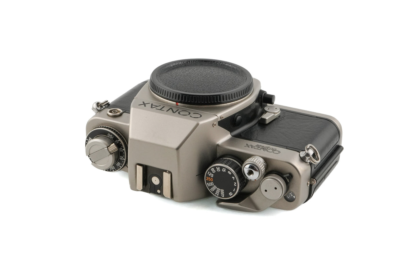 Contax S2 (60 Years Edition)