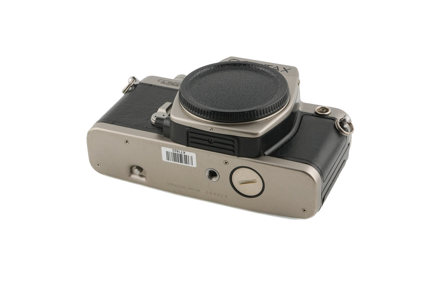 Contax S2 (60 Years Edition)