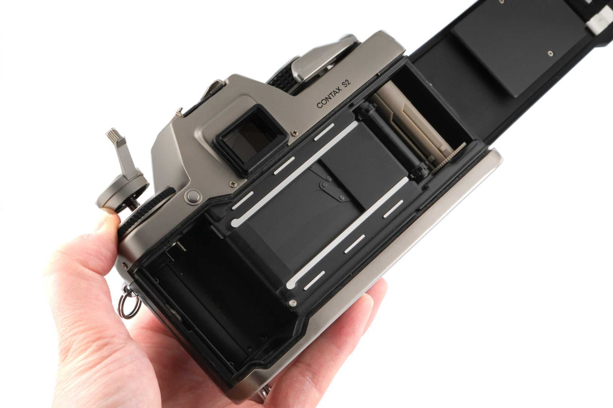 Contax S2 (60 Years Edition)