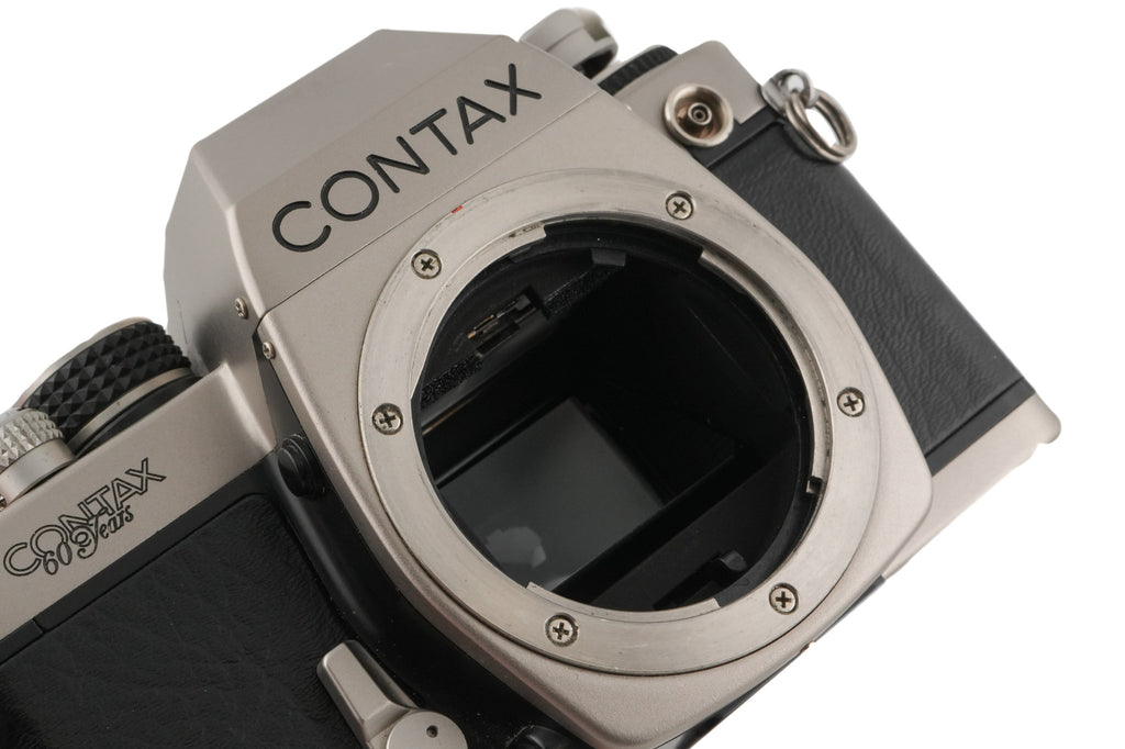 Contax S2 (60 Years Edition)