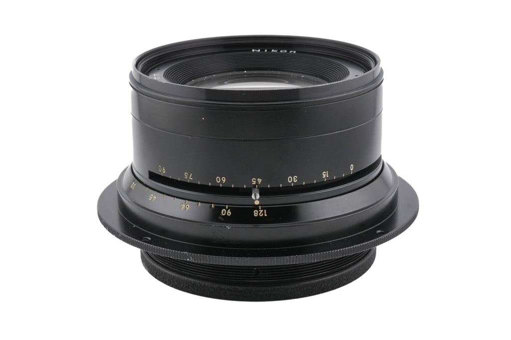 Nikon 480mm f9 Apo-Nikkor