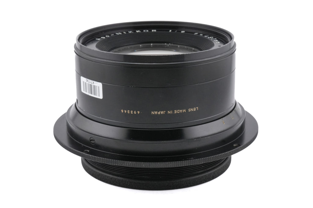 Nikon 480mm f9 Apo-Nikkor